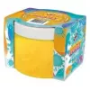 TUBAN Jiggly Slime gold pearl 500 g TU3596 — sensorischer Schleim für Spiel und Stressabbau