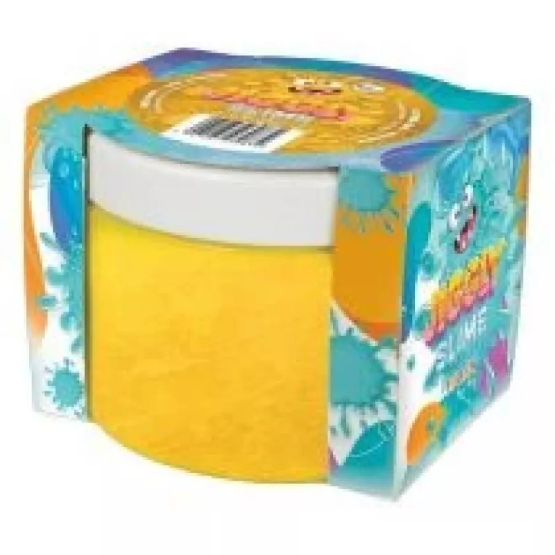 TUBAN Jiggly Slime gold pearl 500 g TU3596 — sensorischer Schleim für Spiel und Stressabbau