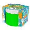 TUBAN Jiggly Slime grüner Apfel 500 g TU3584 — Modellierschleim zum Spielen und für sensorische Aktivitäten