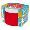 TUBAN Slime Tuban Jiggly Slime rot Erdbeere 500g – rote Erdbeere, 500 g