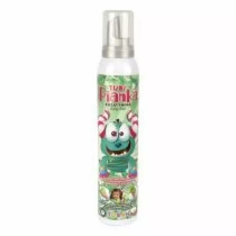 Badeschaumspielzeug Tuban TUBI FOAM Grün 200 ml für Jungen und Mädchen