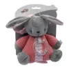 Spieluhr TULILO Hase 9115, Plüsch-Musikspielzeug, 18 cm Höhe