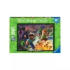 Ravensburger Minecraft 100 Teile Puzzle Videospiel