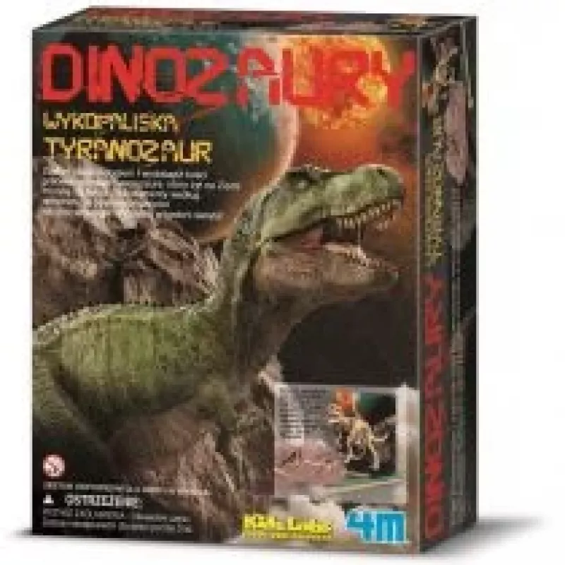 Wissenschaftsset Ausgrabungen - Velociraptor