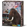 4M Excavation Mammoth Wissenschaftsset