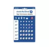 Alkaline-Batterien everActive AGMIX30BL 1,5 V — Packung mit 30 Stück, Knopfzellen