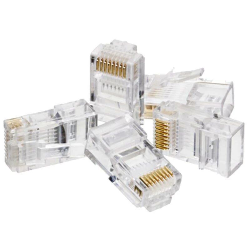 Alantec WT106 Drahtverbinder RJ45 Transparent (WT106)