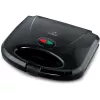 Esperanza Titanum Pizzaiola TKT005K Sandwichmaker, 700 W, schwarz