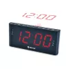 Denver CPR-710 Wecker Digitaler Wecker Schwarz