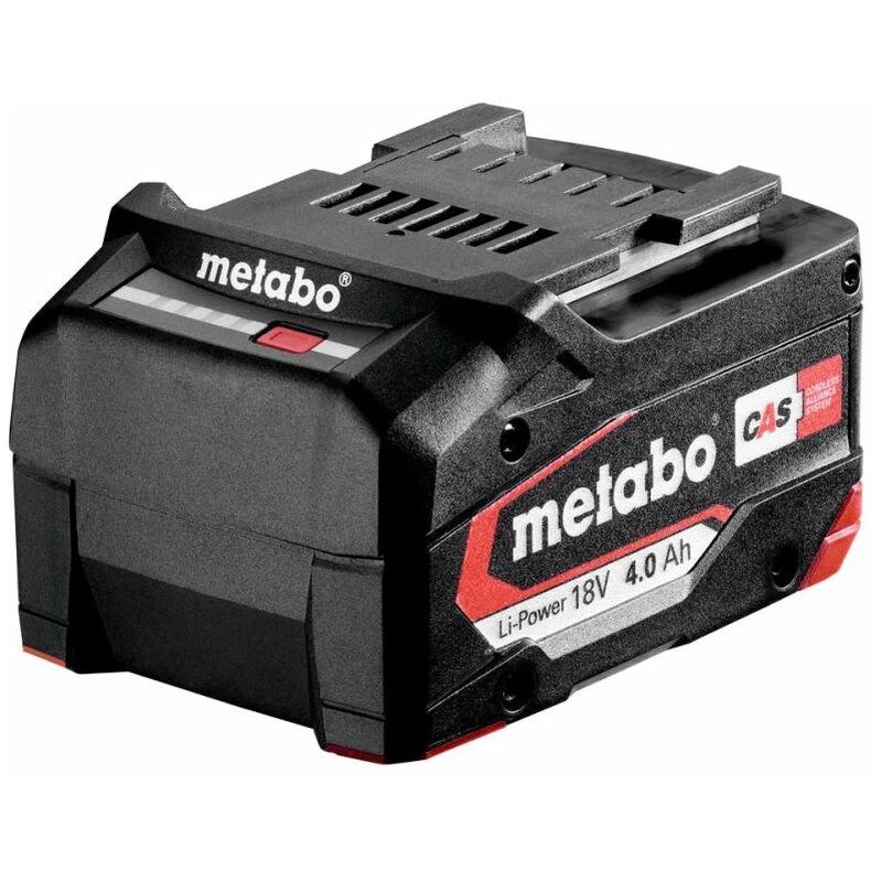 Batterie Metabo 625027000 Lithium-Ionen 4Ah 685g