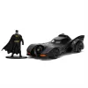 Jada Batman Batmobile 1:32 Metallfahrzeug mit Figur, sortiert