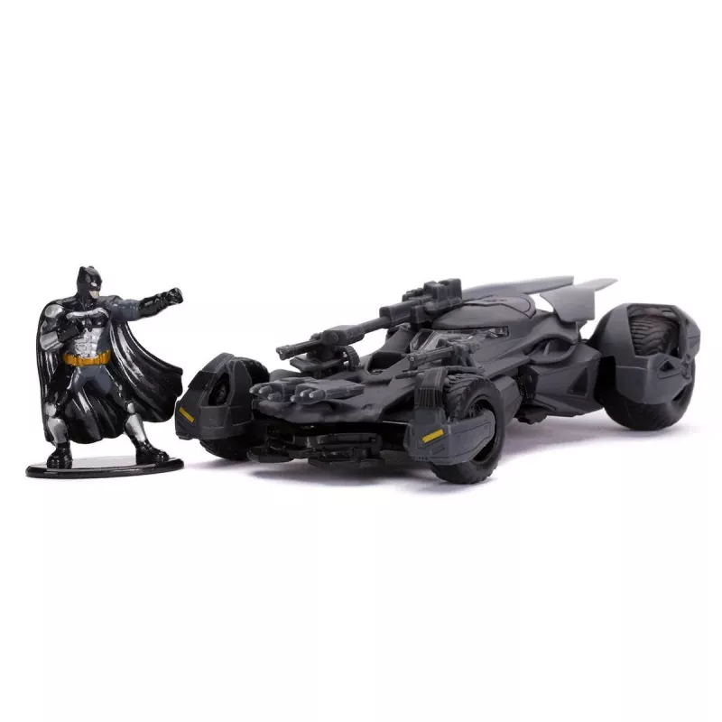 Jada Batman Batmobile 1:32 Metallfahrzeug mit Figur, sortiert