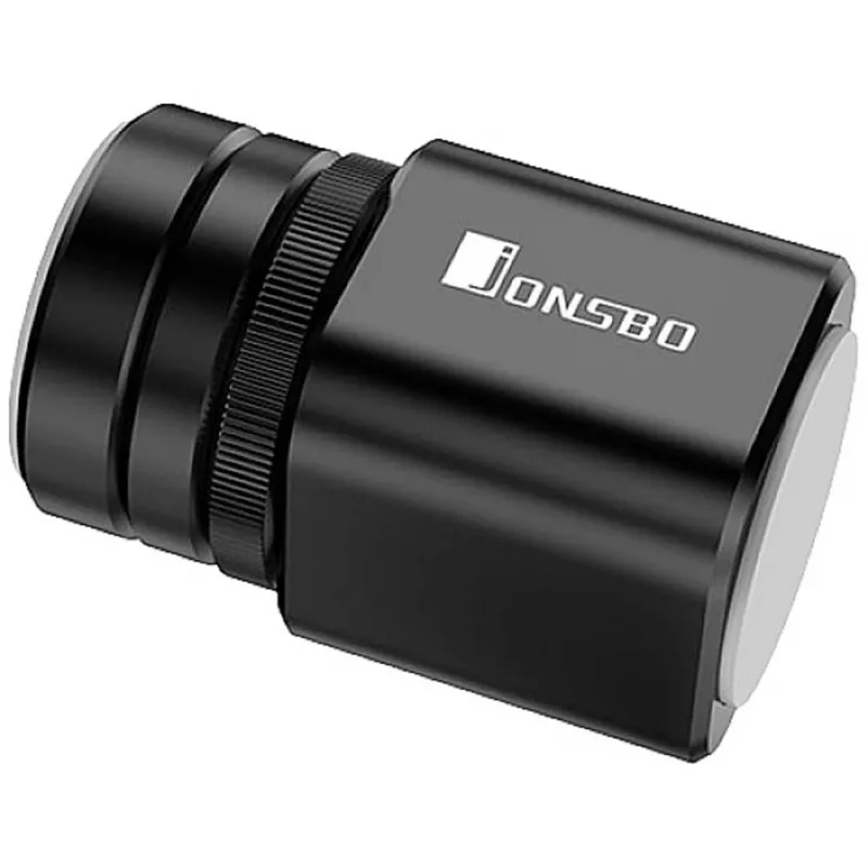 Grafikkartenhalter Jonsbo VC-20 Mini Schwarz – vertikale GPU-Halterung, kompaktes Design