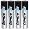Einwegbatterie Energizer MAXPLUS AAA 4er-Pack, Alkaline, 1,5 V, Betriebstemperatur -18–55 °C