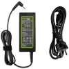 Netzteil Green Cell AD41P 65W für ASUS Laptops, 19V 3,42A, Indoor, Schwarz