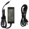 Netzteil Grün Cell AD76P 45W für Lenovo Laptops, 20V 2,25A, AC-zu-DC, 100–240V Eingang, schwarz