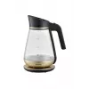 Wasserkocher SEK51GL 2200W 1,5 L Glas