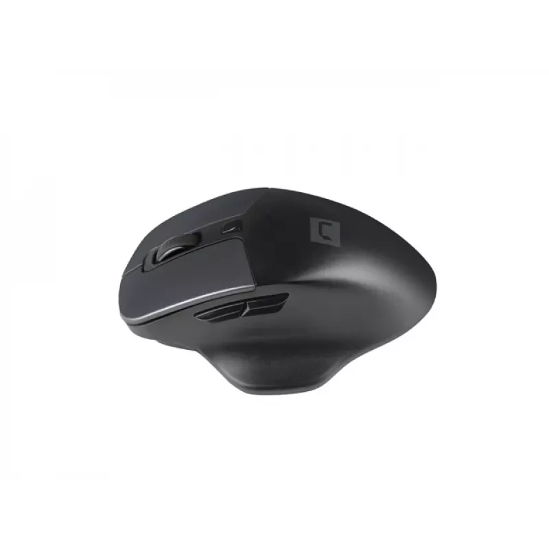 Natec Genesis Schwarzbird 2 Maus RF Wireless Optisch 1600 DPI