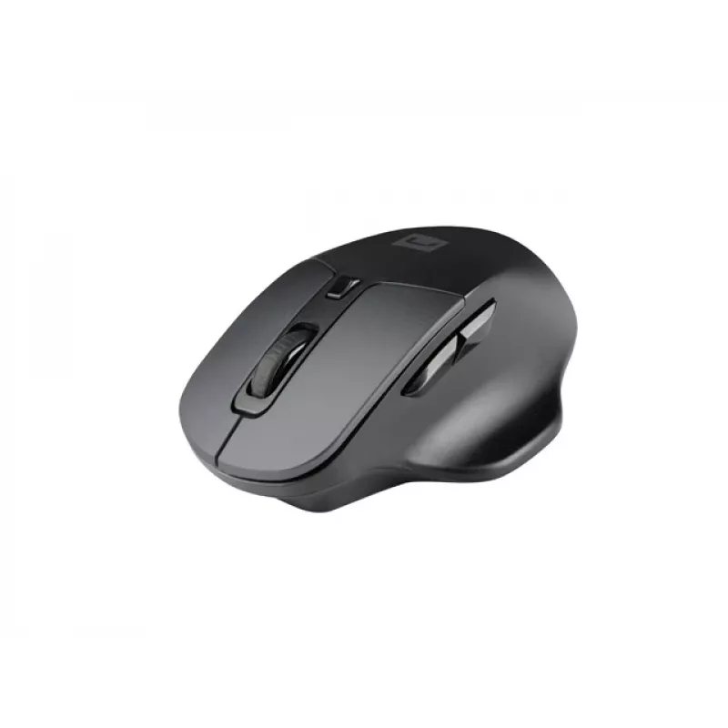 Natec Genesis Schwarzbird 2 Maus RF Wireless Optisch 1600 DPI
