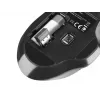 Natec Genesis Schwarzbird 2 Maus RF Wireless Optisch 1600 DPI