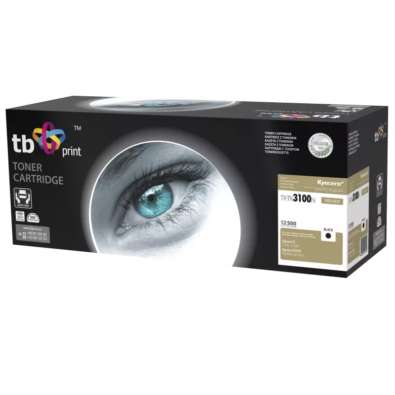 Toner für Kyocera TK-3100 BK TK-TK3100N 100% neu