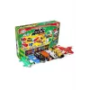 Fahrzeugset Popular Playthings Magnetic Mix or Match