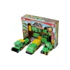 Popular Playthings - Mix or Match Vehicles Farm (Bilingual)
