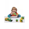 Popular Playthings - Mix or Match Vehicles Farm (Bilingual)