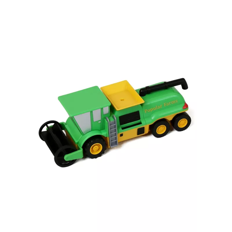 Popular Playthings - Mix or Match Vehicles Farm (Bilingual)