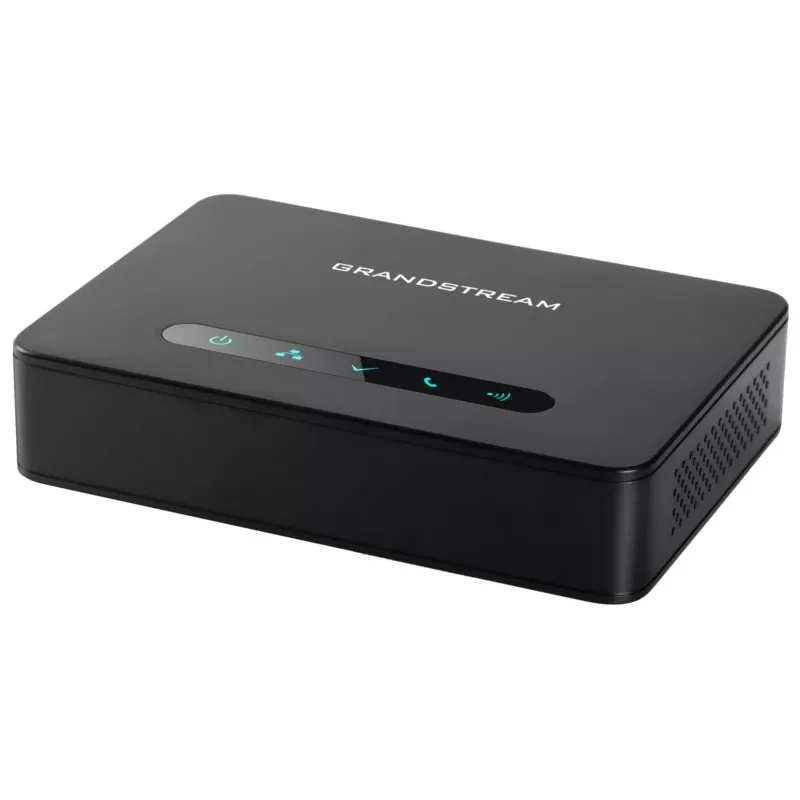 Grandstream Networks DP750 DECT-Basisstation Schwarz