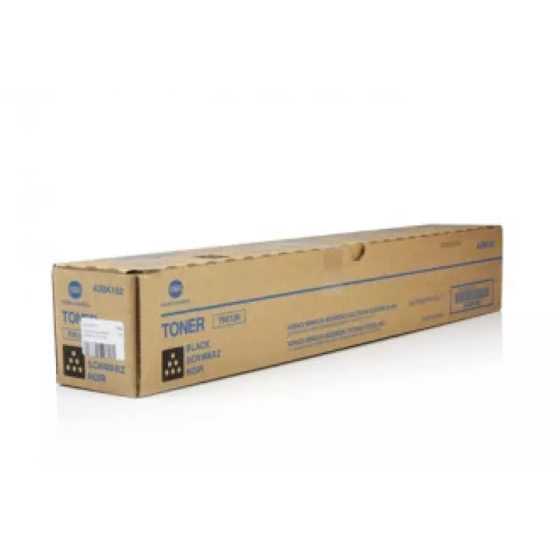 Toner Konica Minolta A33K152 TN512K 20000 Seiten Schwarz