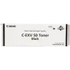 Canon C-EXV 50 Tonerkartusche Original Schwarz