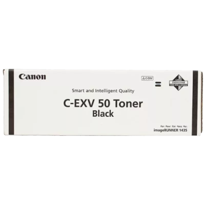 Canon C-EXV 50 Tonerkartusche Original Schwarz