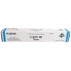 Tonerkartusche Canon C-EXV 48 10000 Seiten Cyan