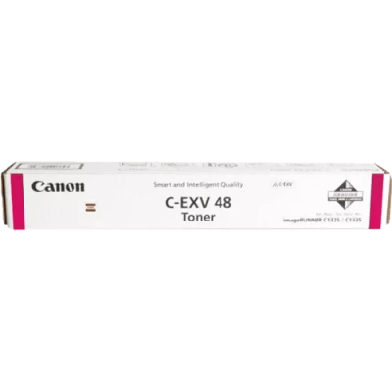 Canon C-EXV 48 Tonerkartusche 1 Stück Original Magenta