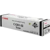 Toner Canon C-EXV43 2788B002 22000 Seiten Schwarz