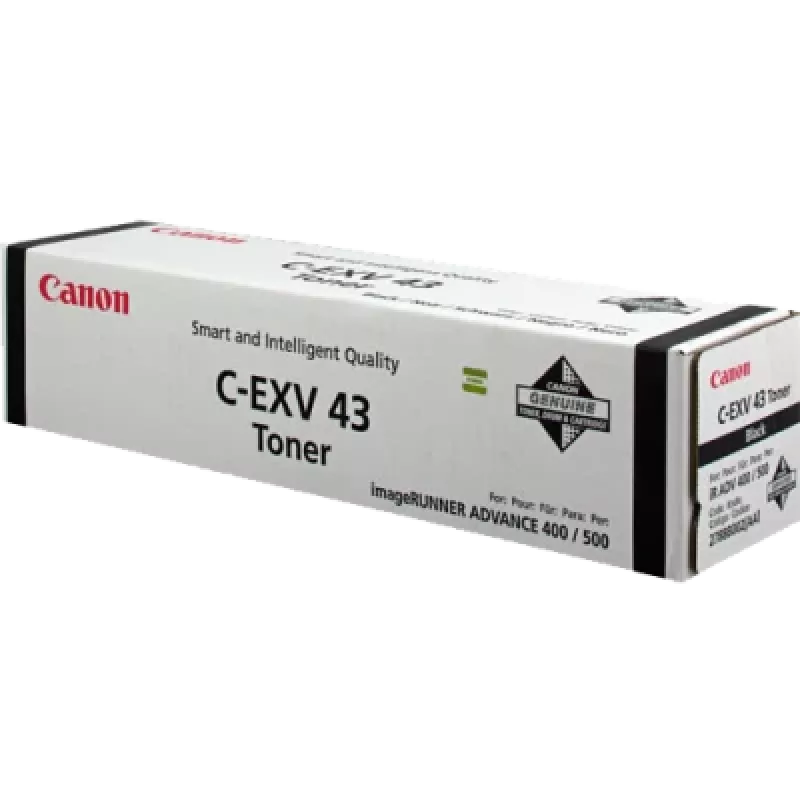 Toner Canon C-EXV43 2788B002 22000 Seiten Schwarz