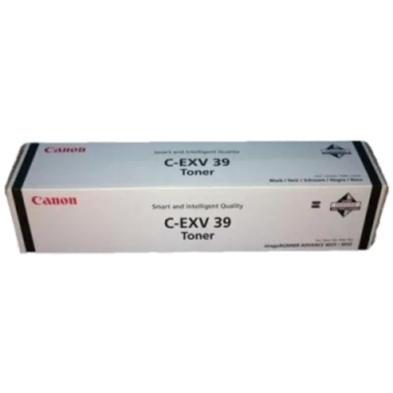 Canon C-EXV 39 Tonerkartusche 1 Stück Original Schwarz