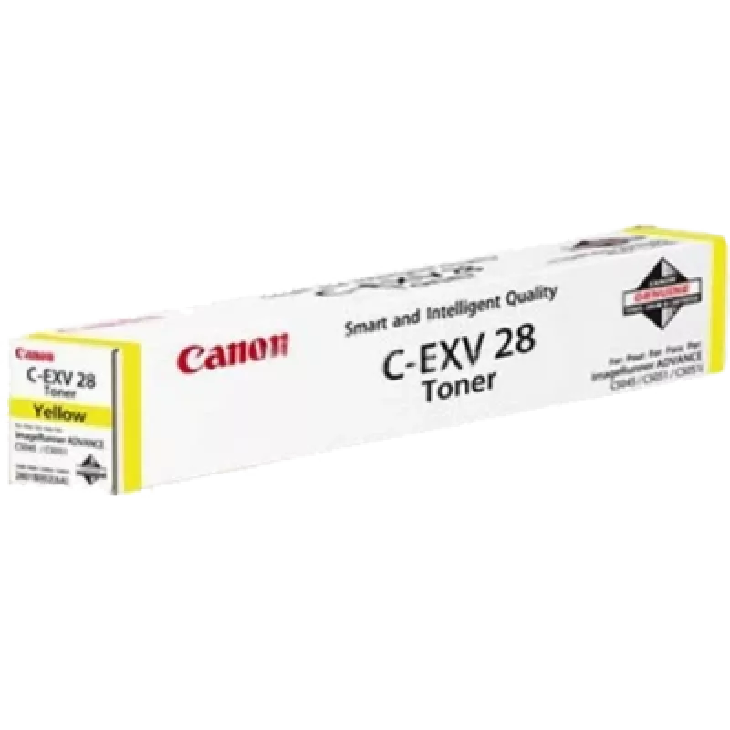 Canon C-EXV 28 Tonerkartusche 1 Stk. Original Gelb