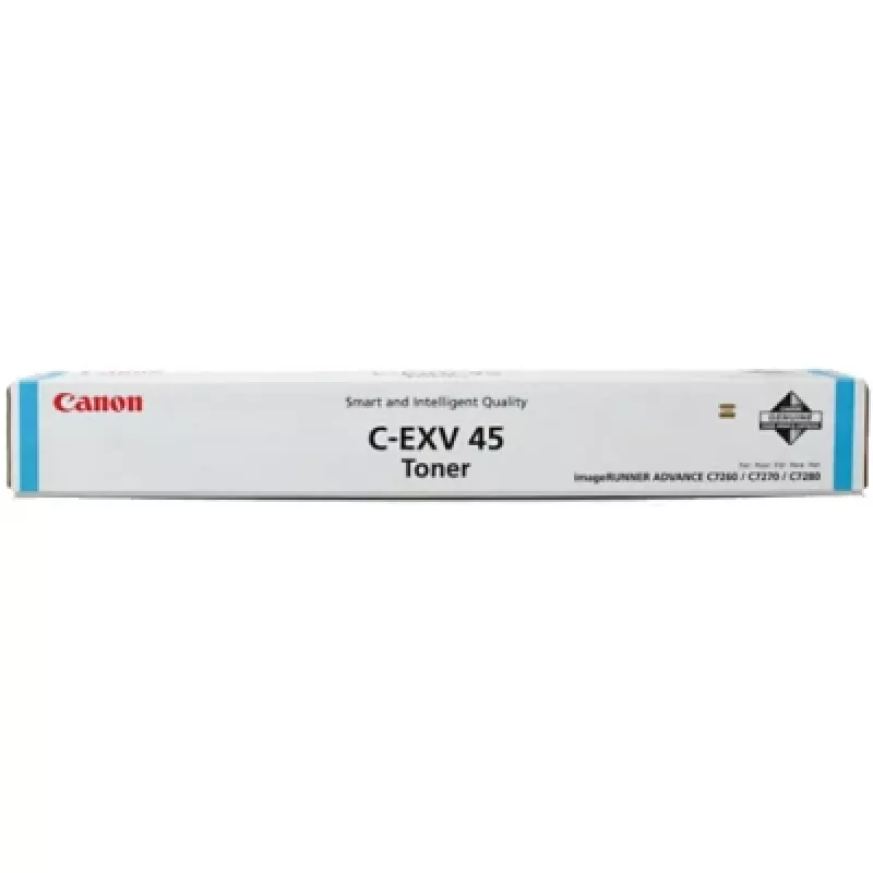 Toner-Kartusche Canon C-EXV45 1 Stk. Cyan 6944B002