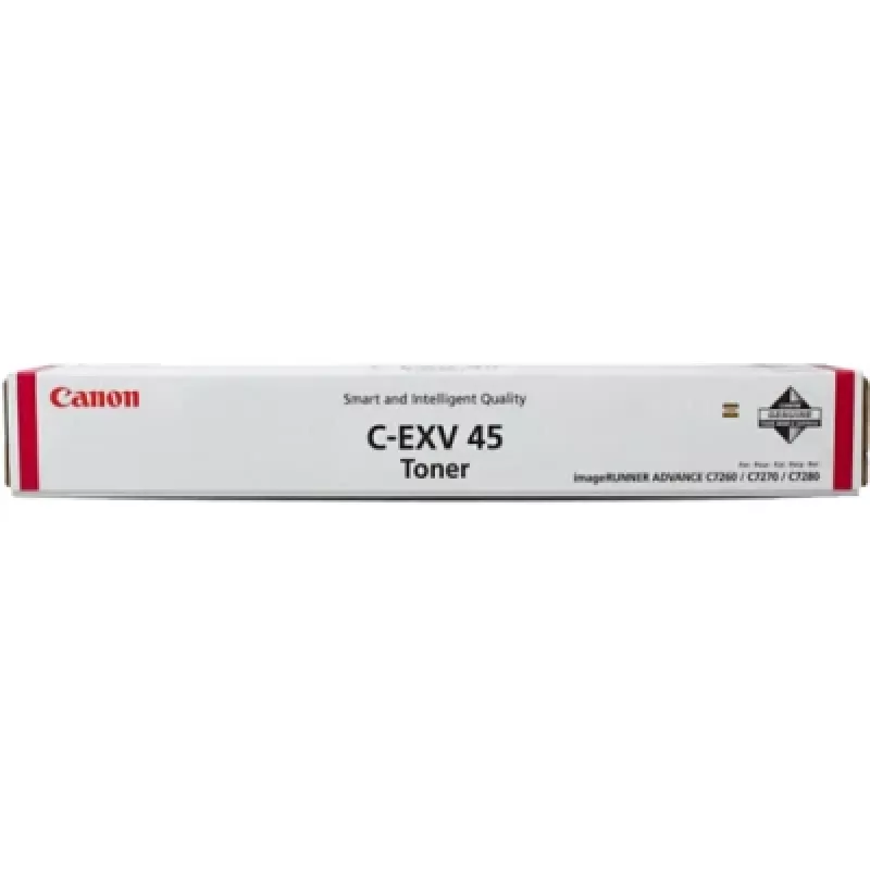 Canon C-EXV45 Tonerpatrone 1 Stück Original Magenta