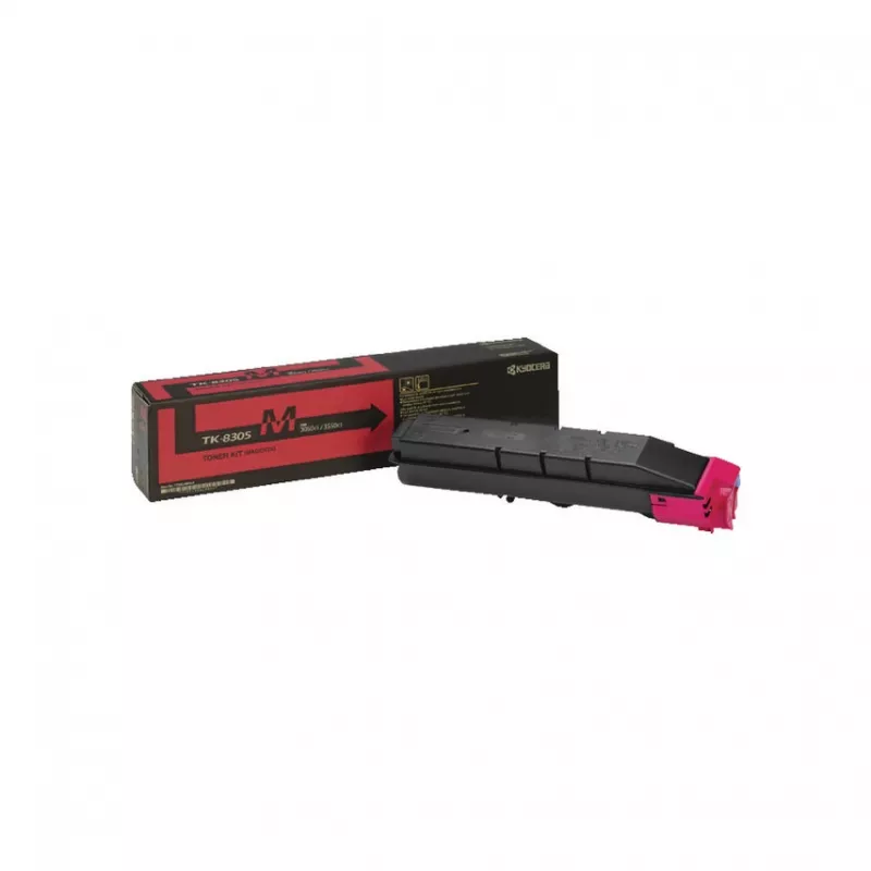 KYOCERA TK-8305M Tonerkartusche 1 Stück Original Magenta