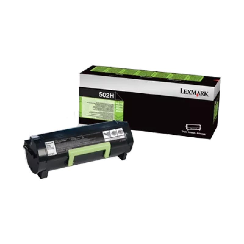 Lexmark MSMX31x Return Programme 5K Tonerkartusche High Yield Schwarz