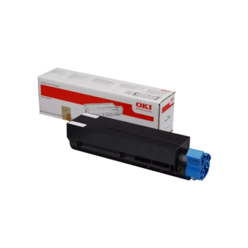 Oki B432 12K Tonerkartusche Ultra High Yield Schwarz 45807111 OK06342