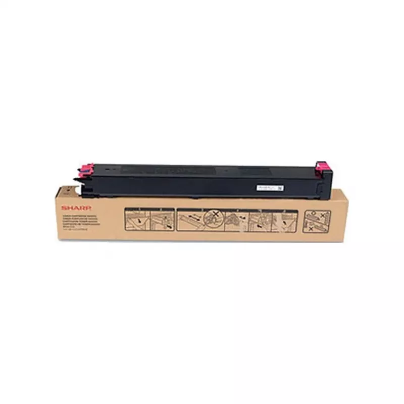 Sharp MX23GTMA Tonerkartusche 1 Stk. Original Magenta