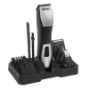 Trimmer Wahl GroomsMan Pro Battery Schwarz Edelstahl 0,7 mm 3 cm