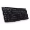 Logitech K270 Wireless Keyboard mit Unifying Receiver in Schwarz