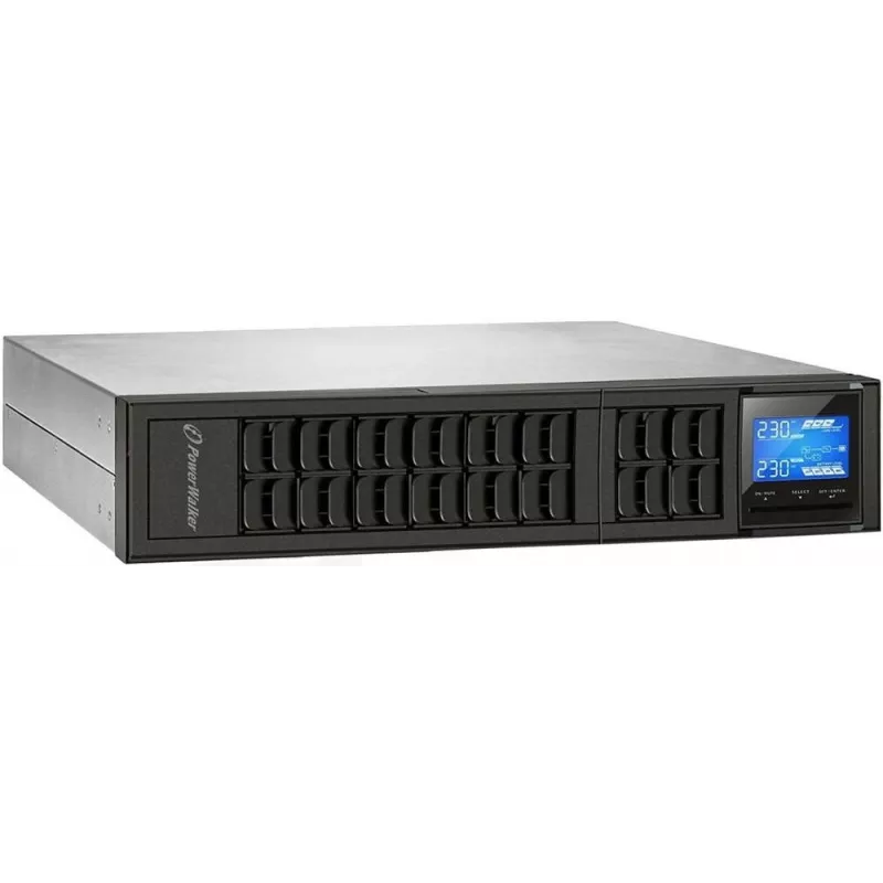 PowerWalker VFI 3000 CRM LCD USV 3 KVA