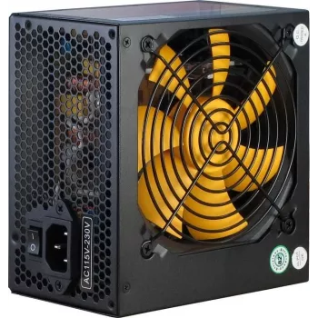 Inter-Tech Argus APS Netzteil 420 W 20+4 Pin ATX ATX Schwarz