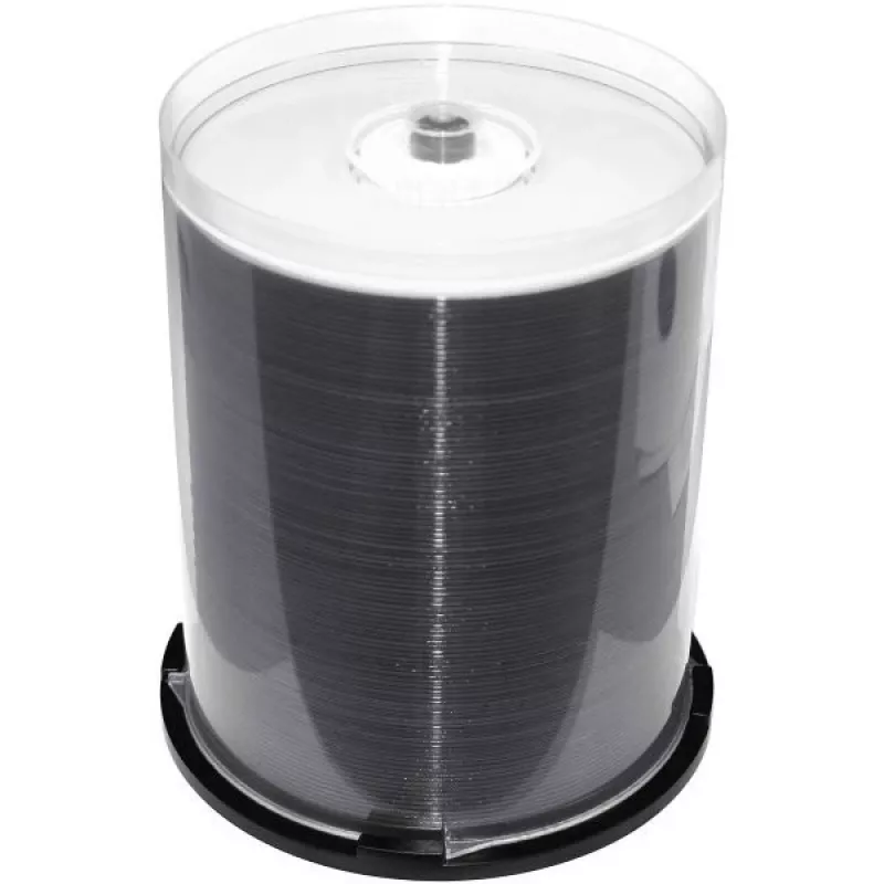 CD-R MediaRange MR203 700 MB 52x Inkjet Printable 100 Stück